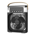 Fan cooler 