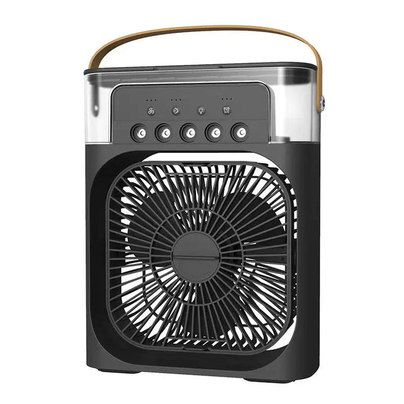 Fan cooler 