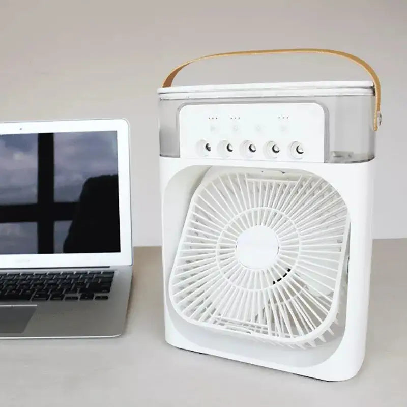 Fan cooler 